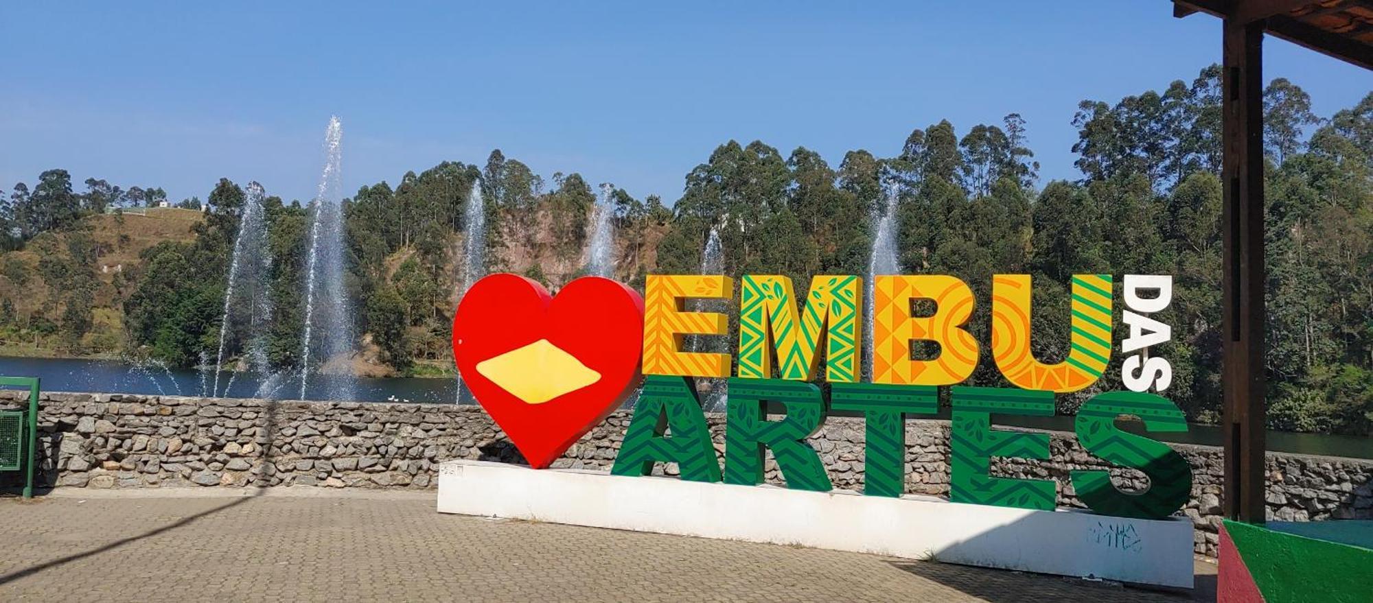 Casa Temporada Em Embu Das Artes Exterior foto